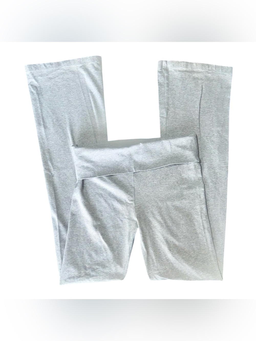 Vintage! Victoria’s Secret Fold Over Yoga Pants!